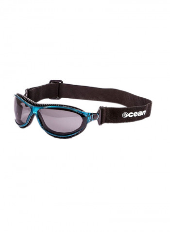Tierra De Fuego Sports Frame Sunglasses 13centimeter