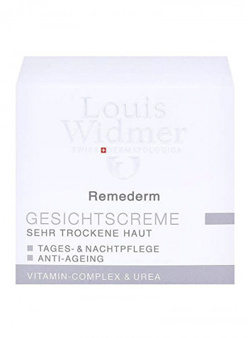 Remederm Face Cream 50ml