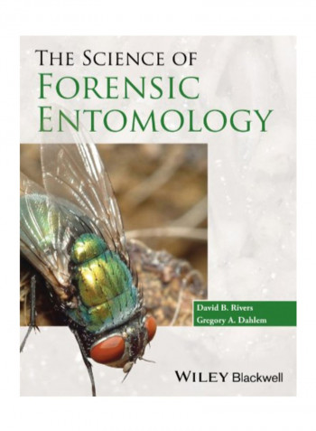 The Science Of Forensic Entomology Paperback