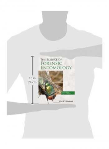 The Science Of Forensic Entomology Paperback