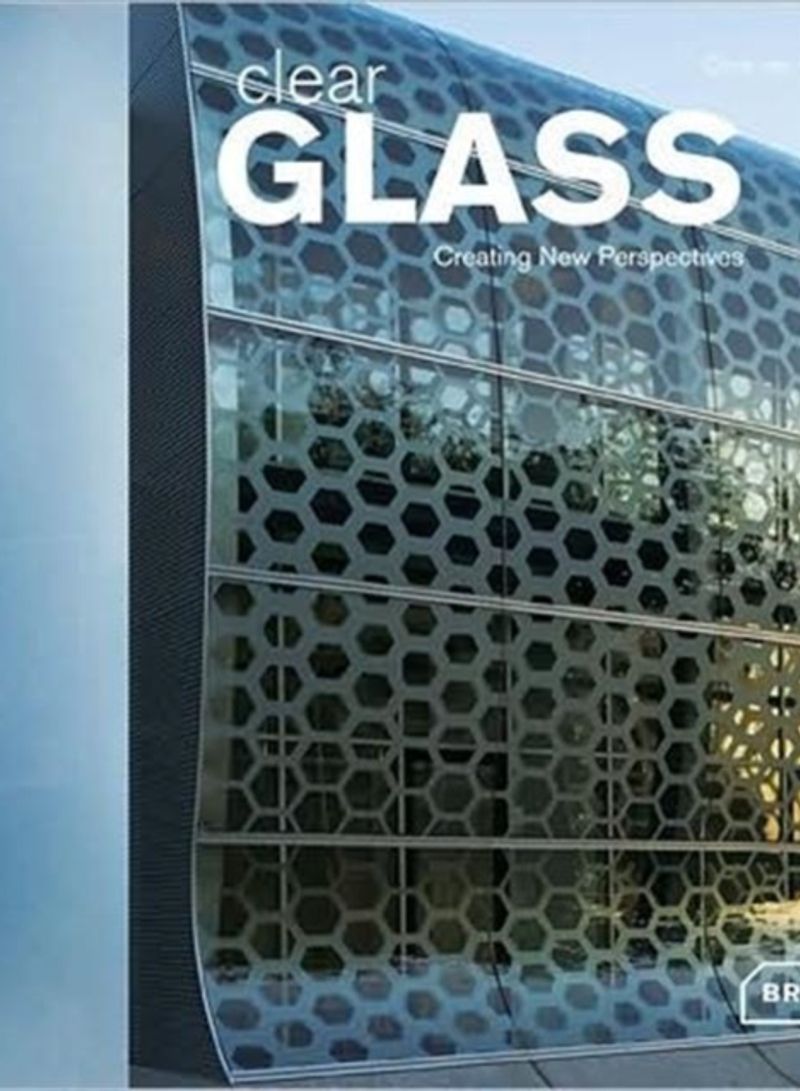 Clear Glass - Hardcover