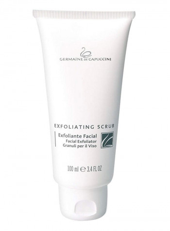 Exfoliating Face Scrub 3.4ounce