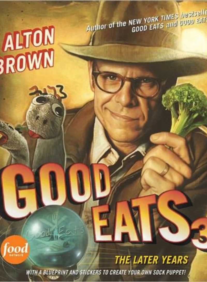 Good Eats 3 - Hardcover