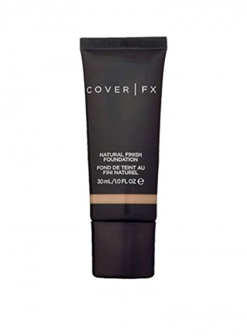 Natural Finish Foundation Beige