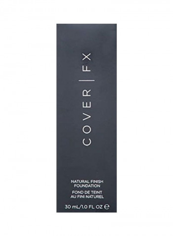 Natural Finish Foundation Beige
