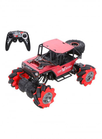 Off Road Truck With Remote Control