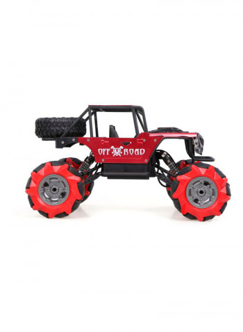 Off Road Truck With Remote Control