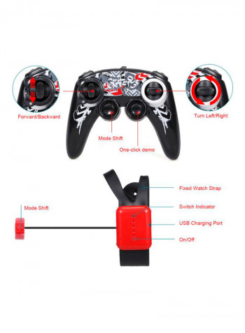 Off Road Truck With Remote Control