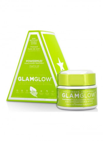 Powermud Dual Cleanse Treatment 1.7ounce