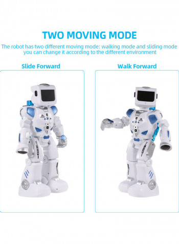 Smart Intelligent Robot 41x15x31cm