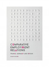 Comparative Employment Relations Paperback