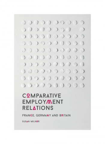 Comparative Employment Relations Paperback