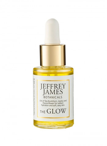 Jeffrey James Botanicals 1ounce