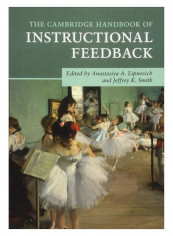 The Cambridge Handbook Of Instructional Feedback Paperback