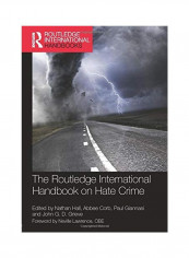 The Routledge International Handbook On Hate Crime Paperback