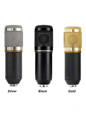 BM800 Professional Suspension Microphone Kit