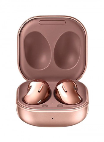 Samsung Galaxy Buds Live Bluetooth In-Ear Headphone Mystic Bronze