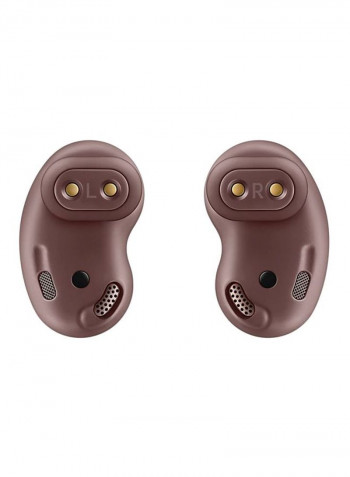 Samsung Galaxy Buds Live Bluetooth In-Ear Headphone Mystic Bronze