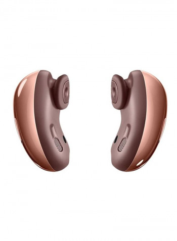 Samsung Galaxy Buds Live Bluetooth In-Ear Headphone Mystic Bronze