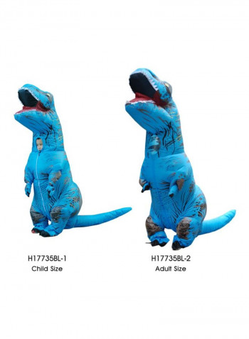 Inflatable Dinosaur Costume 3.2meter reviews Inflatable Dinosaur Costume 3.2meter