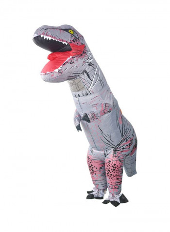 Inflatable Dinosaur Trex Costume 3.2meter reviews Inflatable Dinosaur Trex Costume 3.2meter
