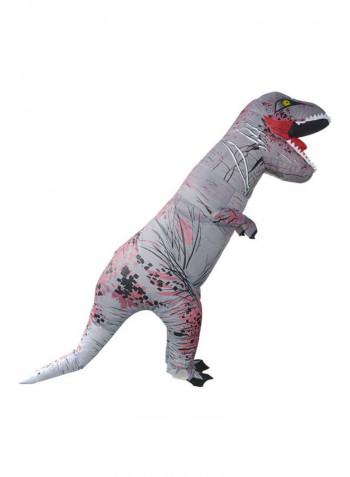 Inflatable Dinosaur Trex Costume 3.2meter reviews Inflatable Dinosaur Trex Costume 3.2meter