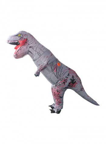 Inflatable Dinosaur Trex Costume 3.2meter reviews Inflatable Dinosaur Trex Costume 3.2meter