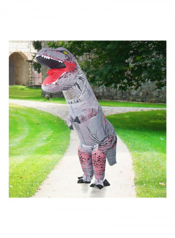 Inflatable Dinosaur Trex Costume 3.2meter reviews Inflatable Dinosaur Trex Costume 3.2meter