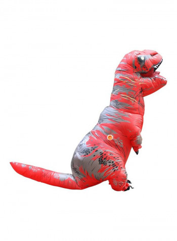 Inflatable Dinosaur Trex Costume 3.2متر