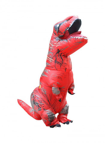 Inflatable Dinosaur Trex Costume 3.2متر