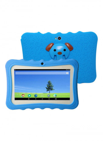 Kids Tablet 7-Inch, 16GB, Wi-Fi, Blue