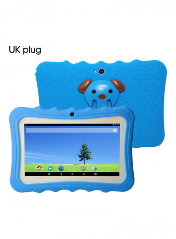 Kids Tablet 7-Inch, 16GB, Wi-Fi, Blue