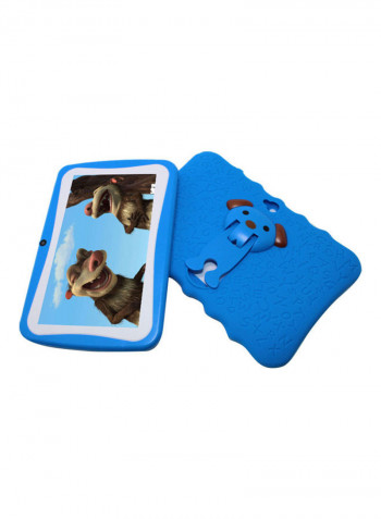 Kids Tablet 7-Inch, 16GB, Wi-Fi, Blue