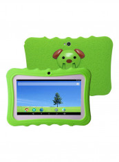 Kids Tablet 7-Inch, 16GB, Wi-Fi, Green reviews Kids Tablet 7-Inch, 16GB, Wi-Fi, Green