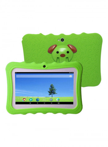 Kids Tablet 7-Inch, 16GB, Wi-Fi, Green