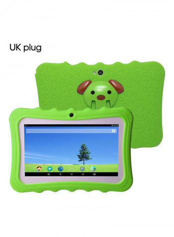 Kids Tablet 7-Inch, 16GB, Wi-Fi, Green