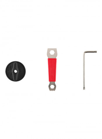 Multi-Functional Professional Bicycle Repair Tool Kit With Storage Case