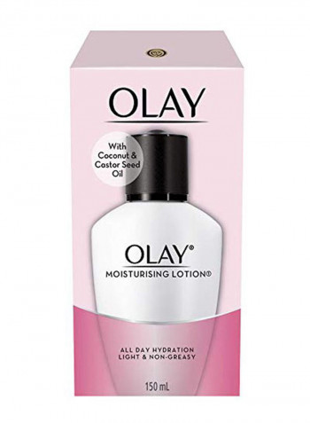 All Day Hydration Light And Non-Greasy Moisturizing Lotion 150ml