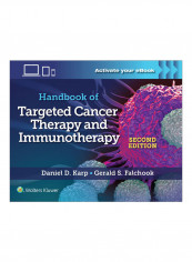 Handbook Of Targeted Cancer Therapy And Immunotherapy Paperback 2nd edition