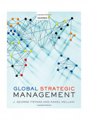 Global Strategic Management Paperback 3