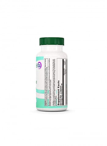 L-Carnitine Dietary Supplement - 60 Capsules