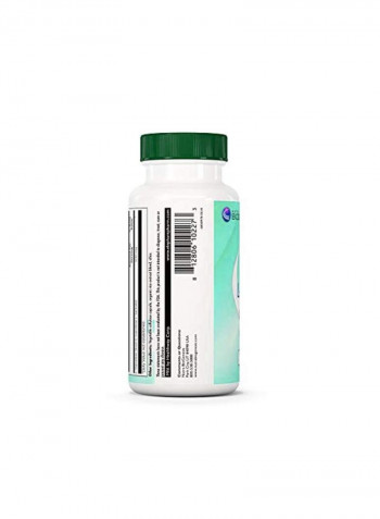 L-Carnitine Dietary Supplement - 60 Capsules