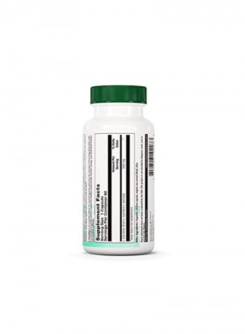 L-Carnitine Dietary Supplement - 60 Capsules