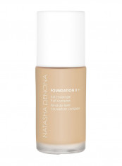 X + Full Coverage Liquid Foundation 42WY Medium-Warm/Yellow Undertone