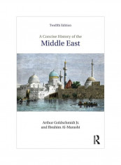 A Concise History Of The Middle East Paperback 12