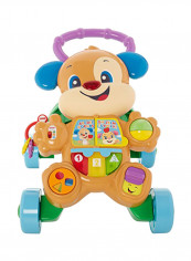 Fisher-Price Laugh & Learn Smart Stages Learn with Puppy Walker