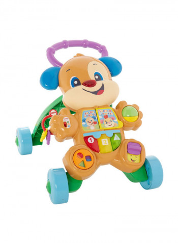 Fisher-Price Laugh & Learn Smart Stages Learn with Puppy Walker