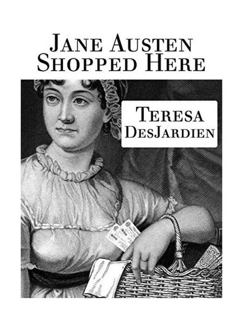 Jane Austen Shopped Here Hardcover