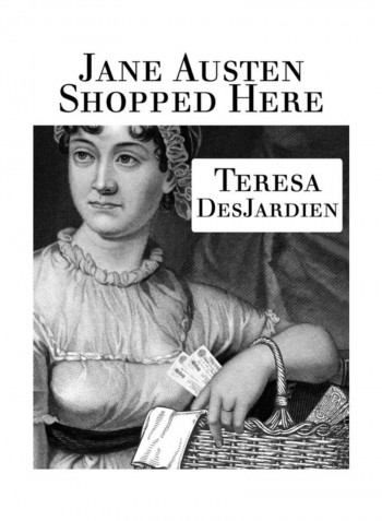 Jane Austen Shopped Here Hardcover