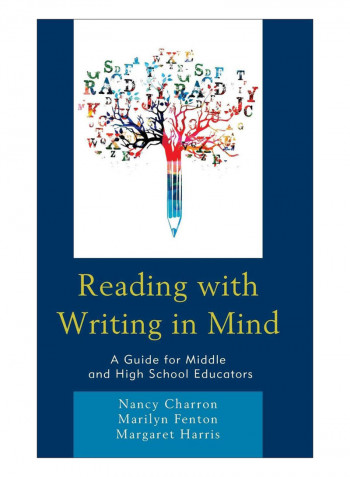 Reading With Writing In Mind Hardcover